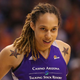 Brittney Griner, No. 42 of the Phoenix Mercury
Christian Petersen/Getty Images